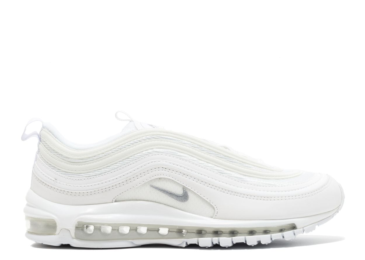 Air Max 97 - Triple White